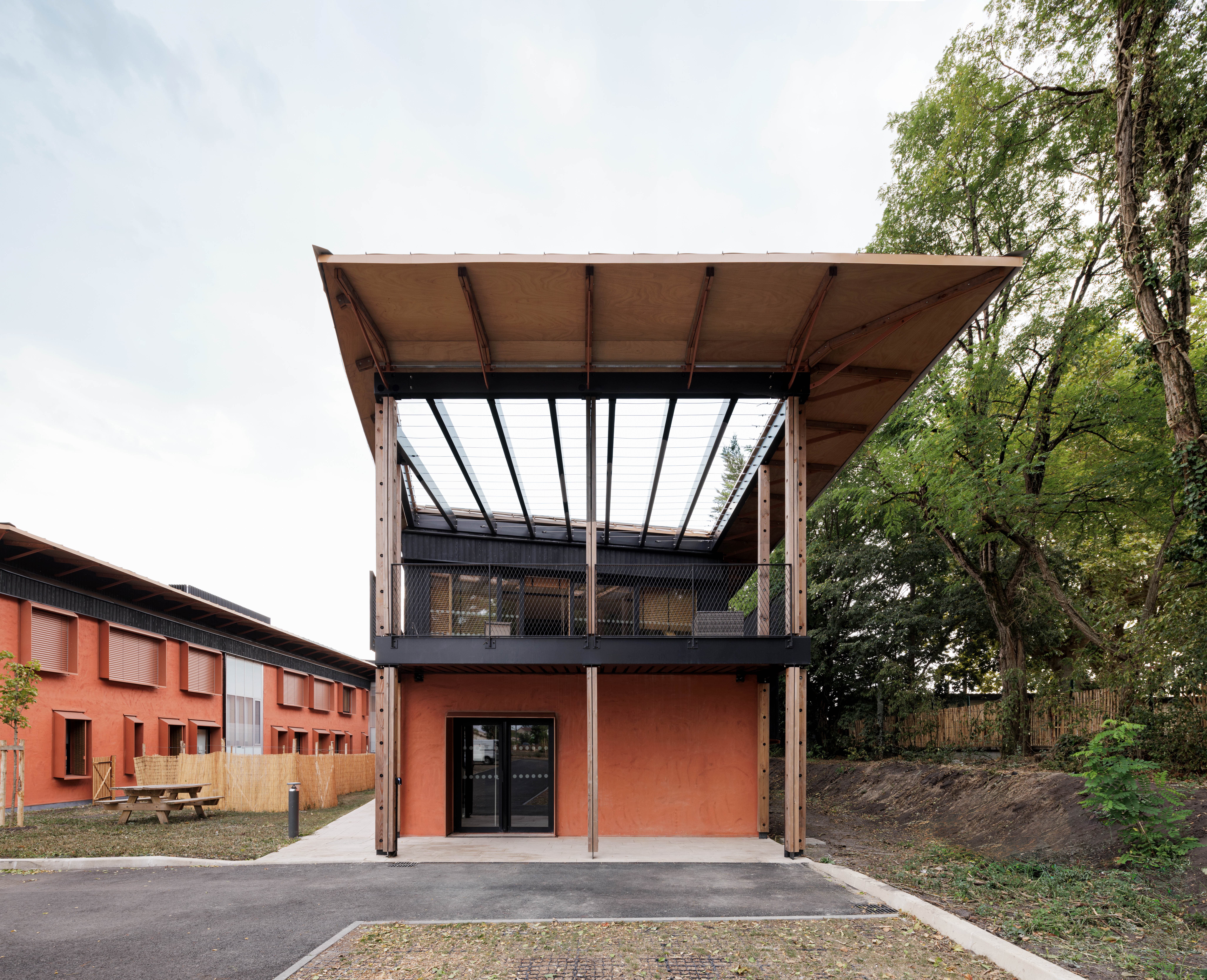 Maison des solidarités - Innovation